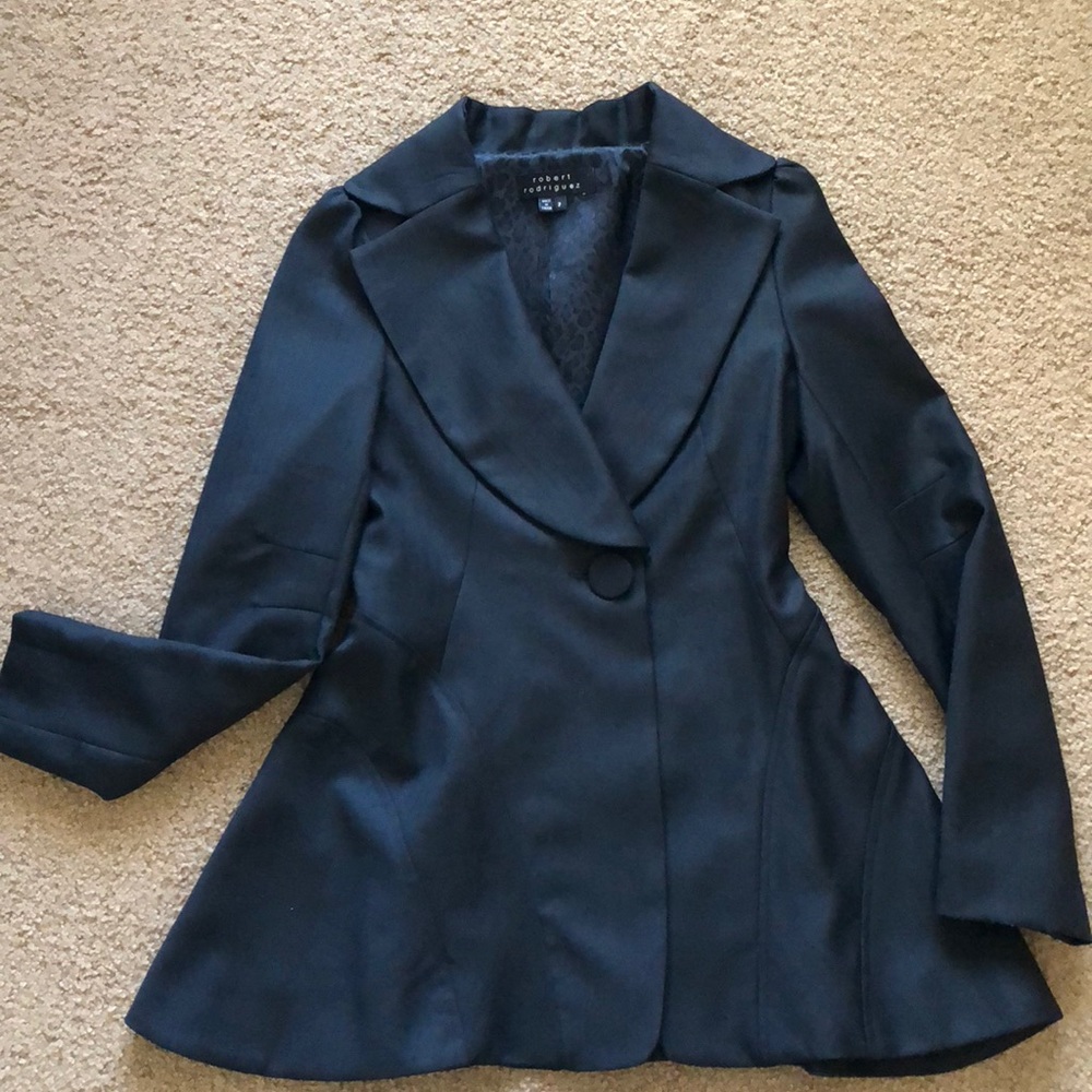 Gorgeous Black Blazer